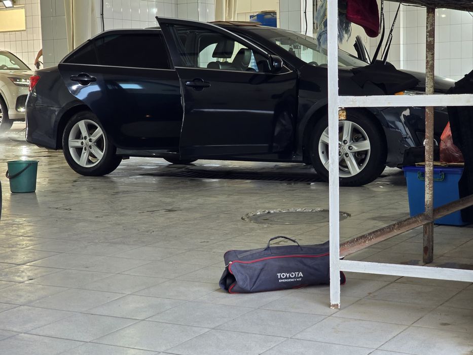 Диски XV50 и покрышки Triangle 255/55R17 EffeXsport
