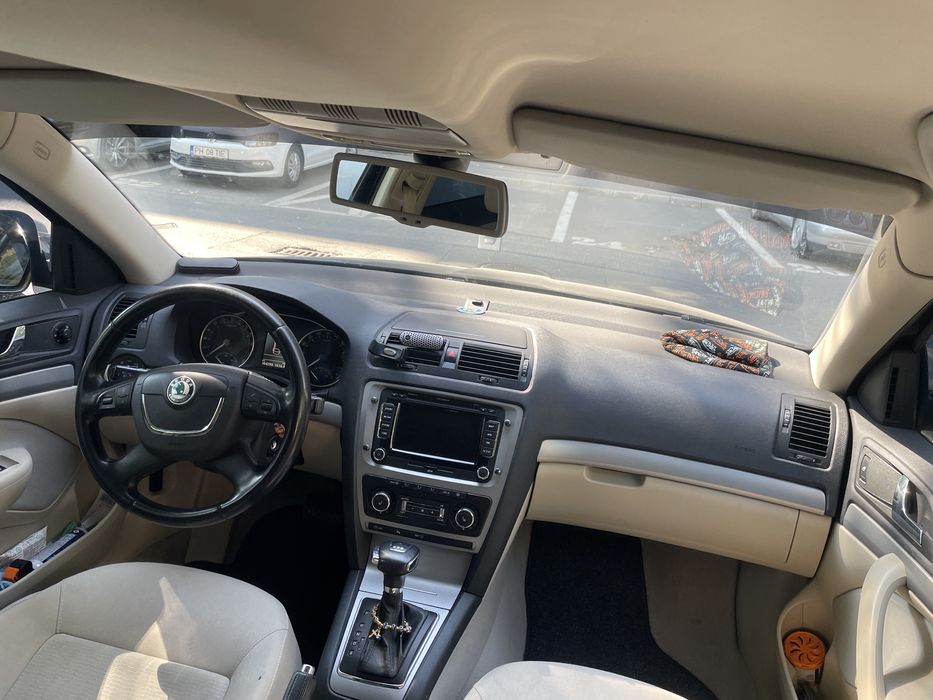 Vand Skoda Octavia 2 DSG euro5 motor 1.6d