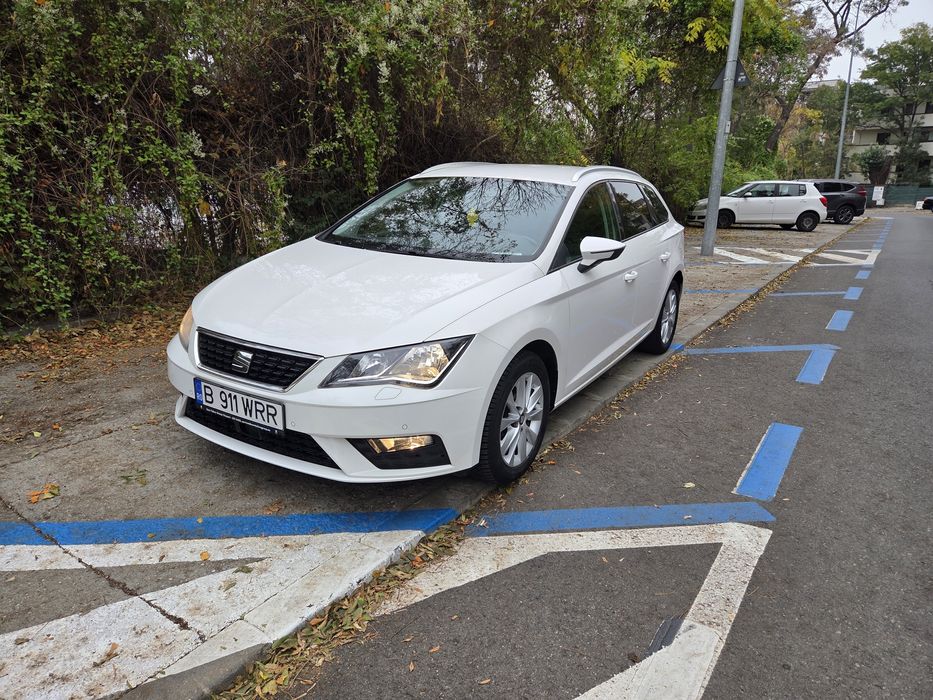 Seat Leon ST 1.6 tdi DSG