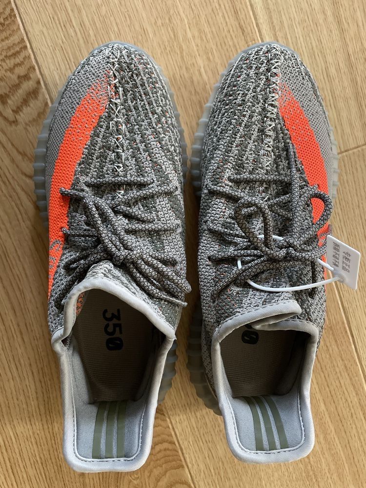 Adidas Yeezy Boost 350 Beluga Reflective