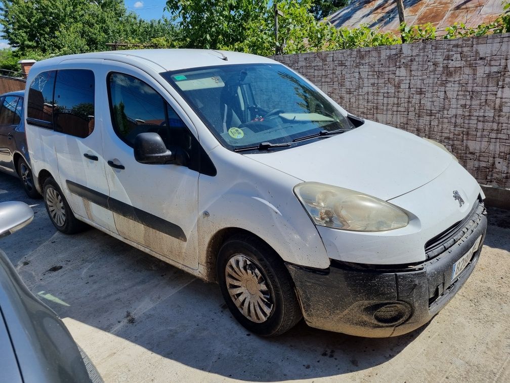 Peugeo partener tepee