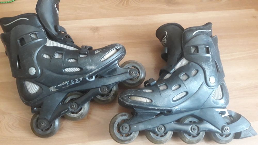 Vand role Rollerblade în stare buna