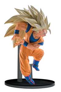 Figurina Goku SSJ3 Dragonball Z