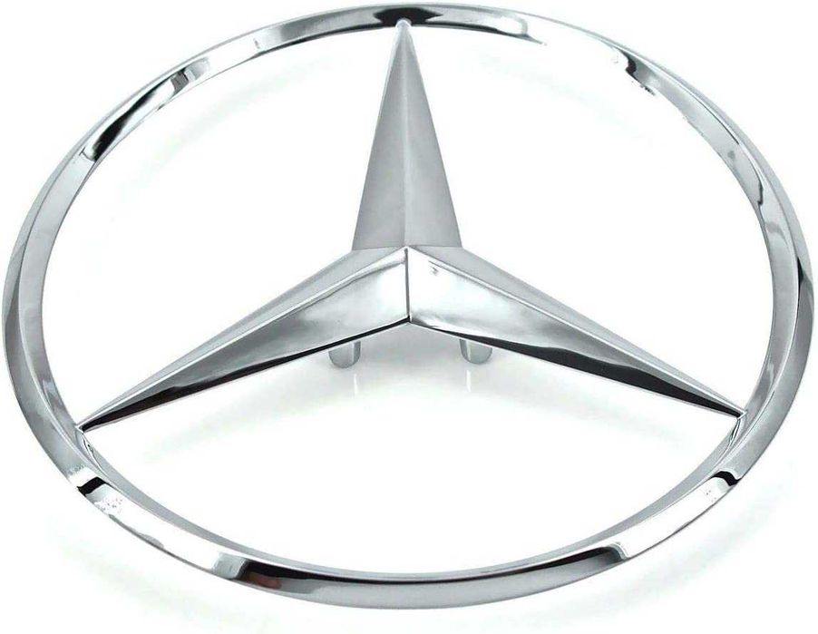 емблема за багажник задна емблема Mercedes-Benz W213 W176 W205 хром