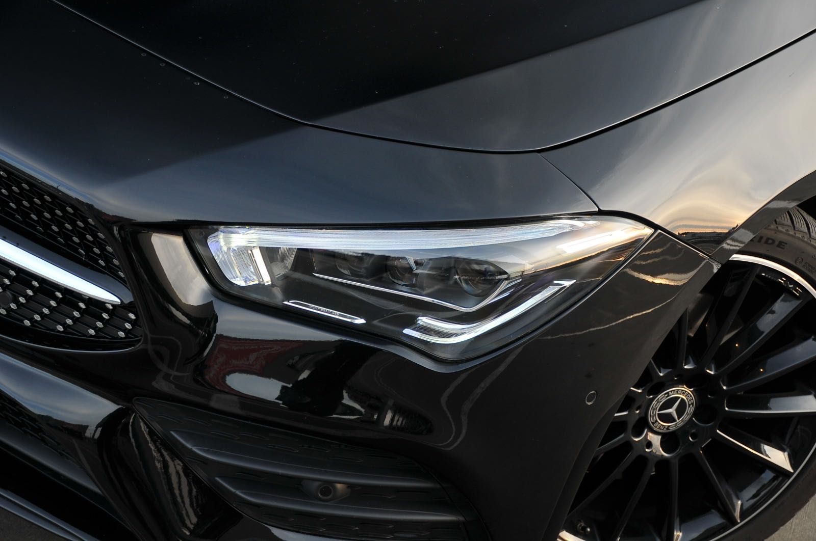 Mercedes-Benz / AMG CLA