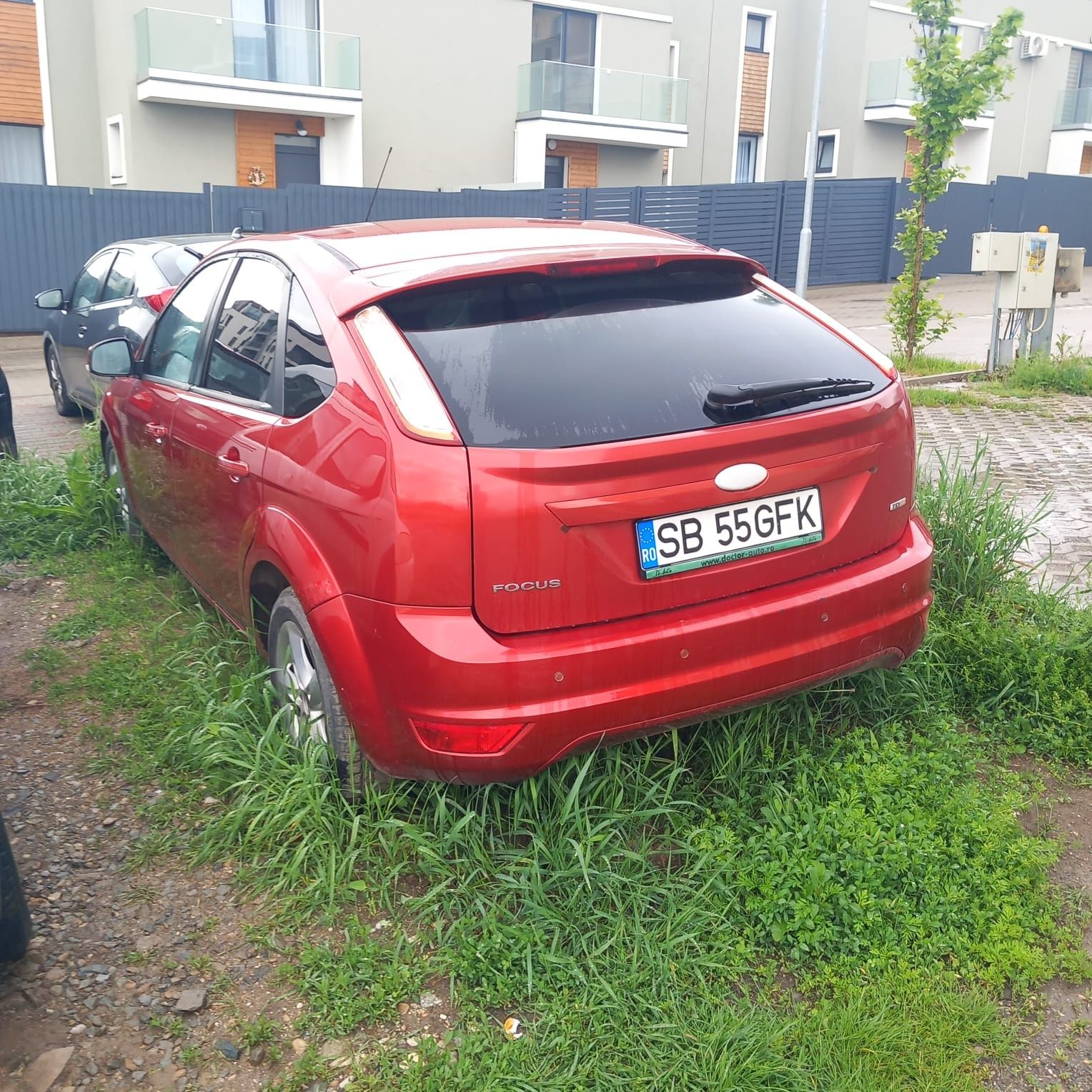 Ford focus 1.6 cdti