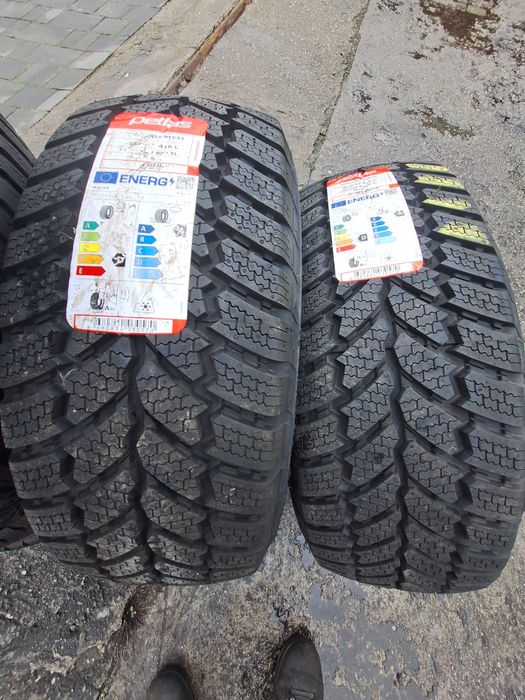 2 anvelope noi iarna 235/65r16 C Petlas dot  2025 Montaj Gratuit