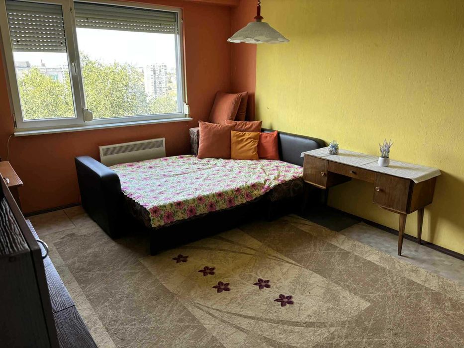 Дава се под наем Двустаен апартамент в Добрич, Балик - 80 кв.м за 229.5 € - Снимка #6
