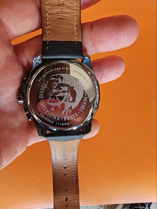 Ceas Diesel model DZ4343