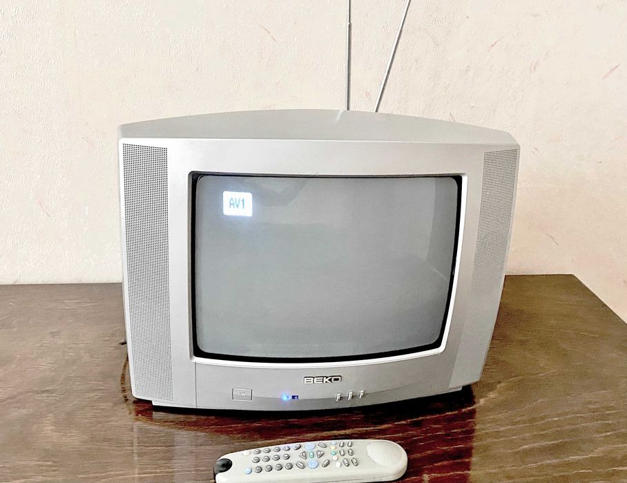 РАЗПРОДАЖБА - 20€. Телевизор - BEKO NR-14 K39 – TXS 14-CRT-TV