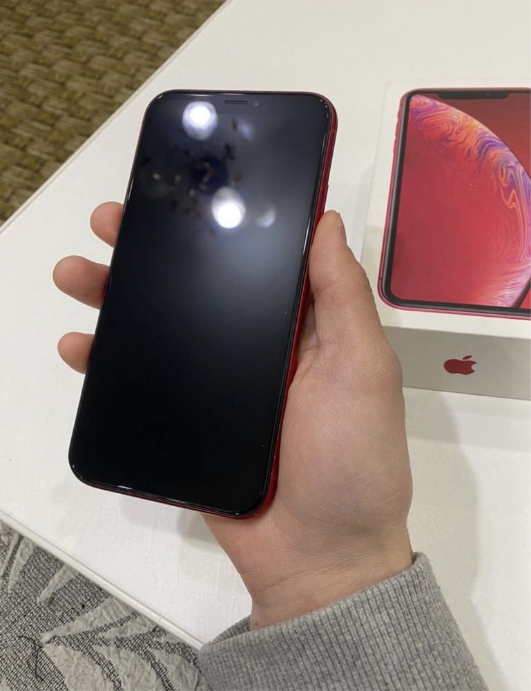 Iphone XR Red 64GB