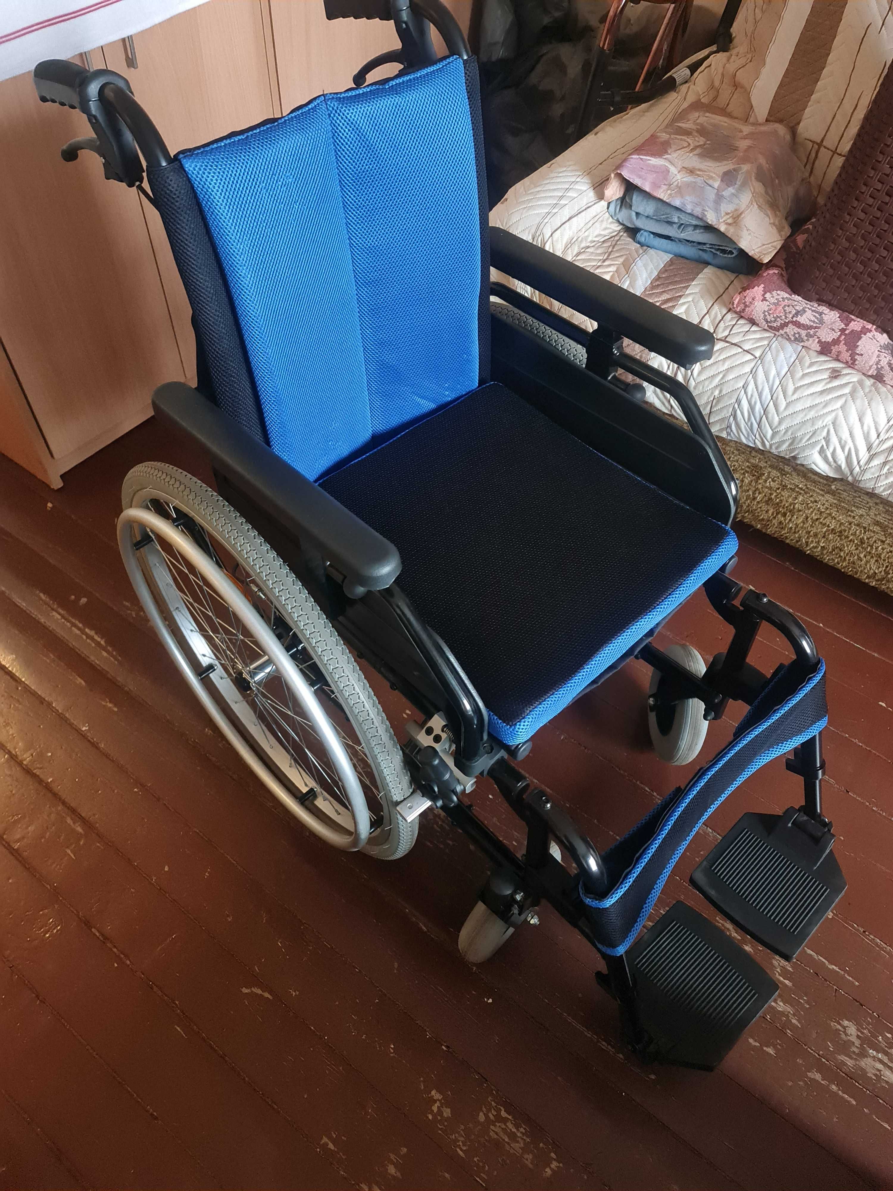 Инвалидна количка - Vita Care 9 AC Chameleon