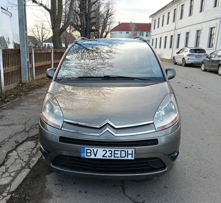 Vand Citroen C4 Grand Picasso /7 locuri / 1.6 diesel