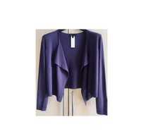 Agnes B Paris Cardigan Chic Violet Original All Season Oferta