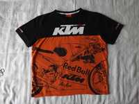 KTM tricou barbati XXL