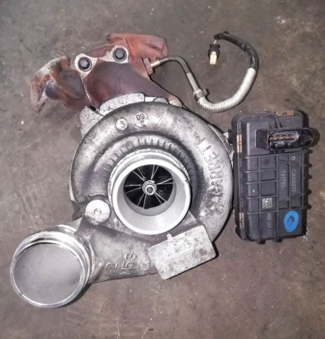 Turbina 3.0cdi OM642 Mercedes C-Class/E-Class/CLS/S-Class/ML