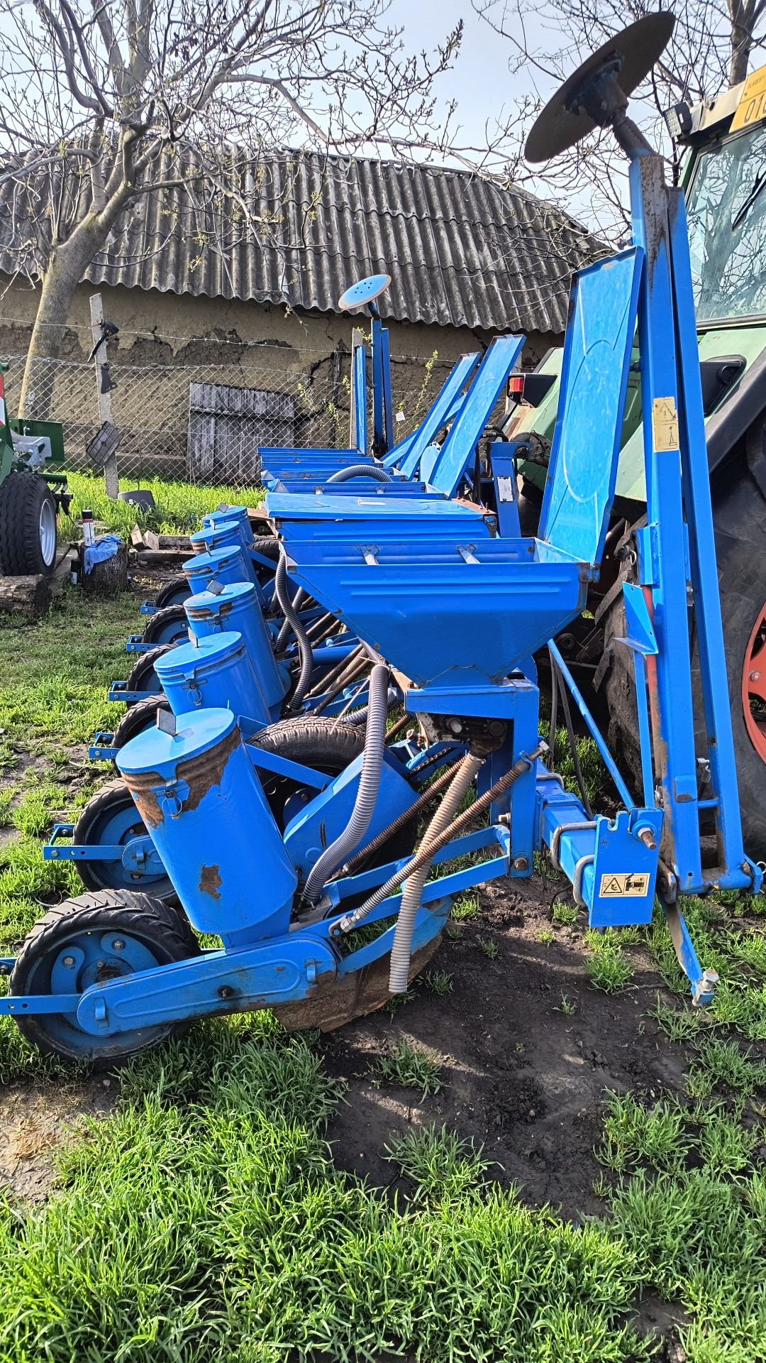 Semănătoare SPC6 FS