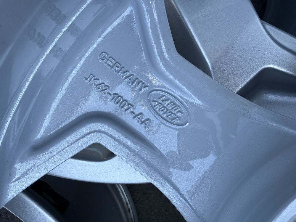 20цола Rover Land Rover Роувър 5x120 4бр Оригинални
