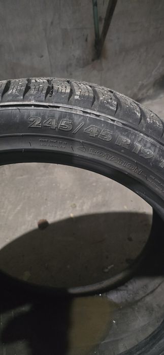 Продам шины Nokian