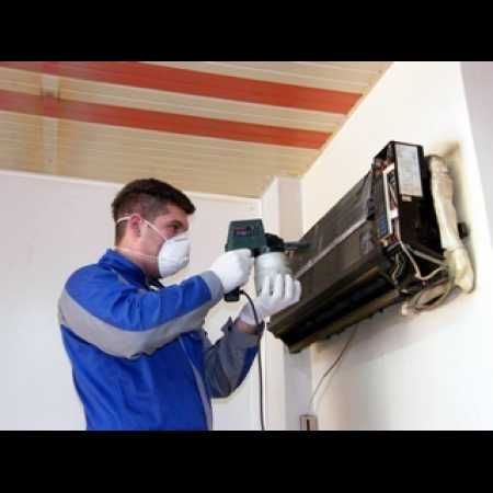 Установка, заправка, ремонт кондиционеров, чиллеров, вентиляции