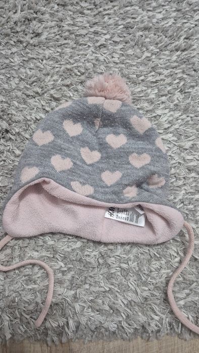 Caciula h&m marimea 86/92