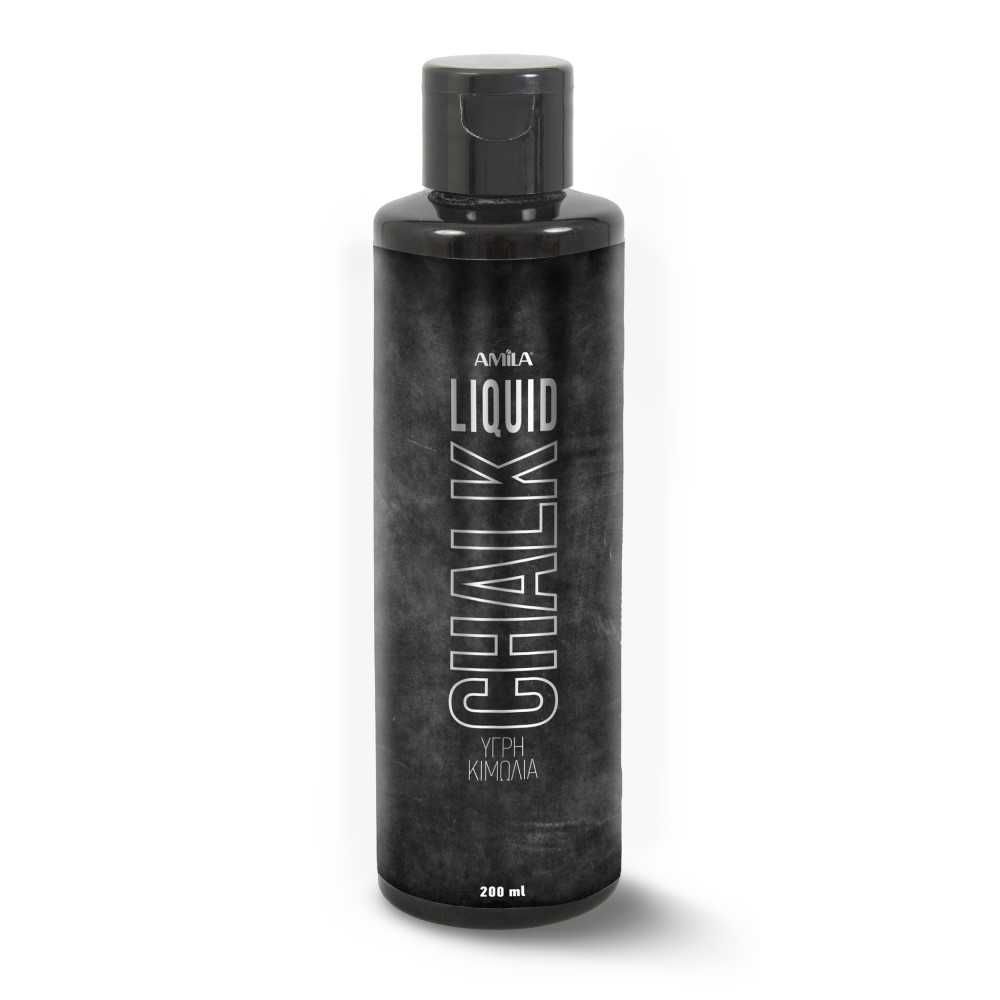 Течна Креда, Магнезий за Ръце Chalk Amila 50 ml - 200 ml