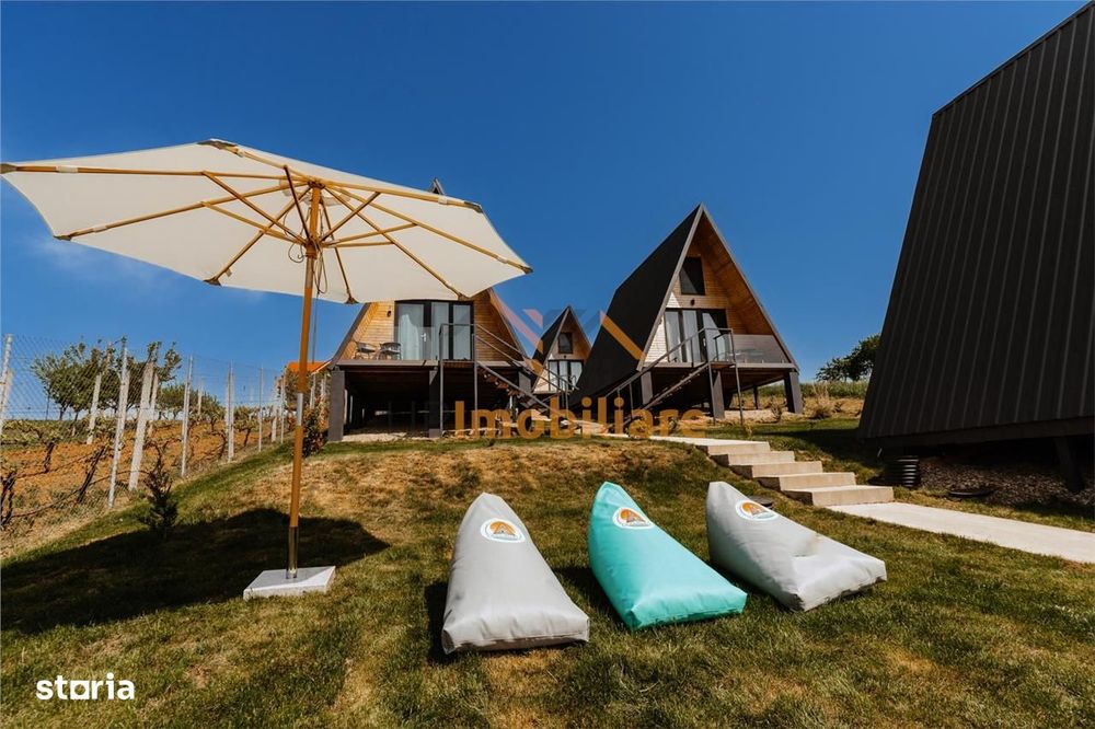 Complex Turistic | Sat Rontau | Zona Baile 1 Mai | Bihor