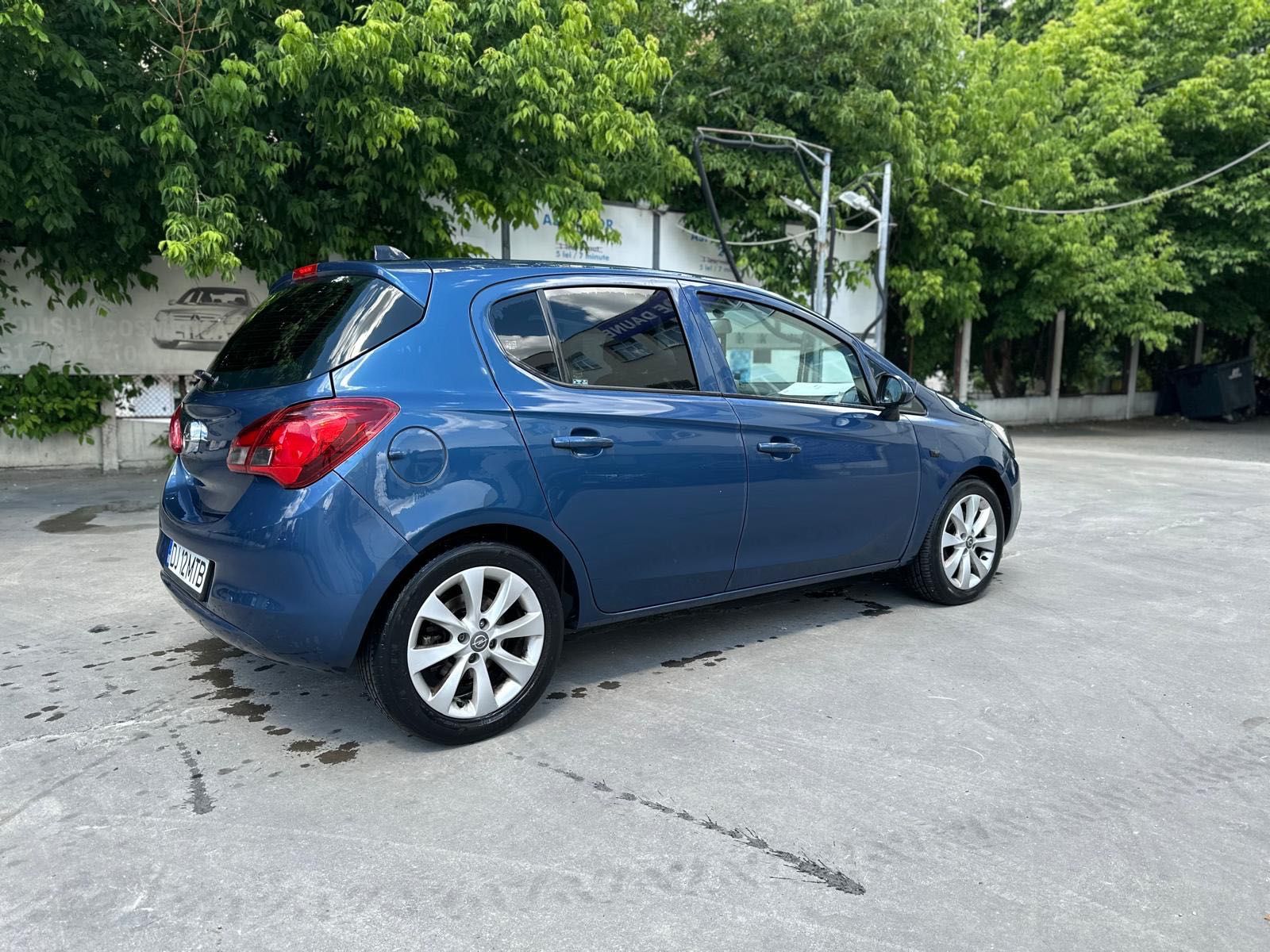Vând Opel Corsa E – 2016