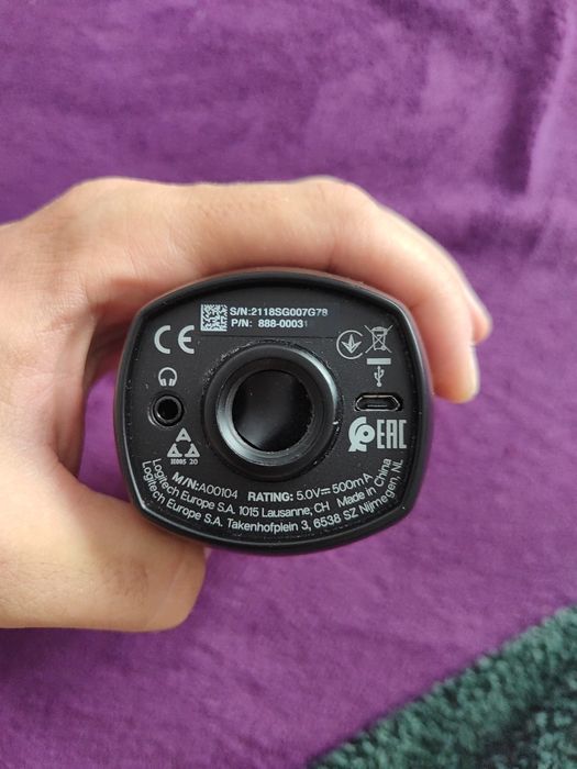 Microfon Blue Yeti X