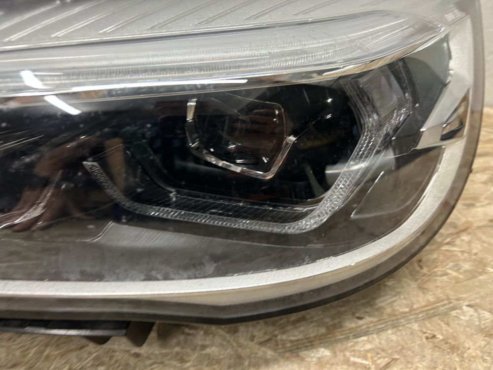 Far faruri bmw F45 F46 seria 2 lci full led stanga 2019-2021