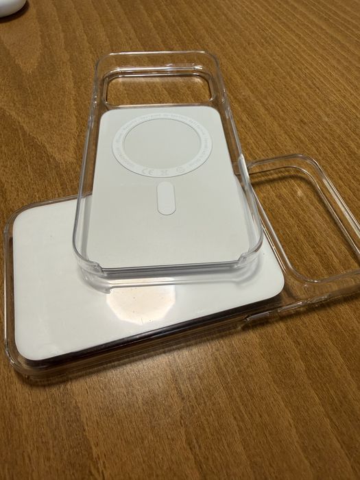 Mag safe кейс за iphone 17 Pro max