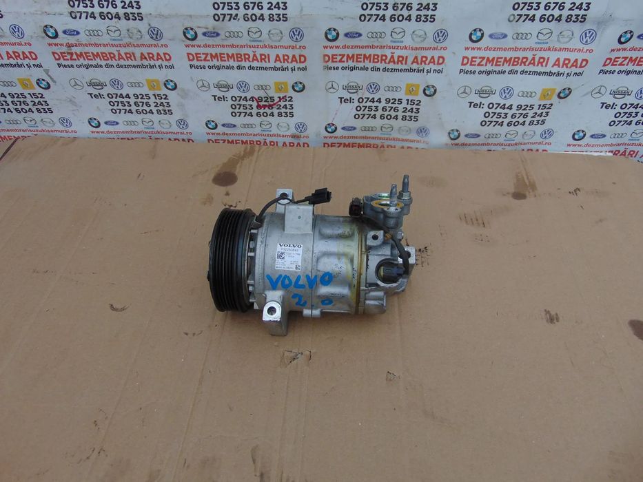 Compresor clima Volvo xc40 2.0 s60 v60 xc60 cod 32260849