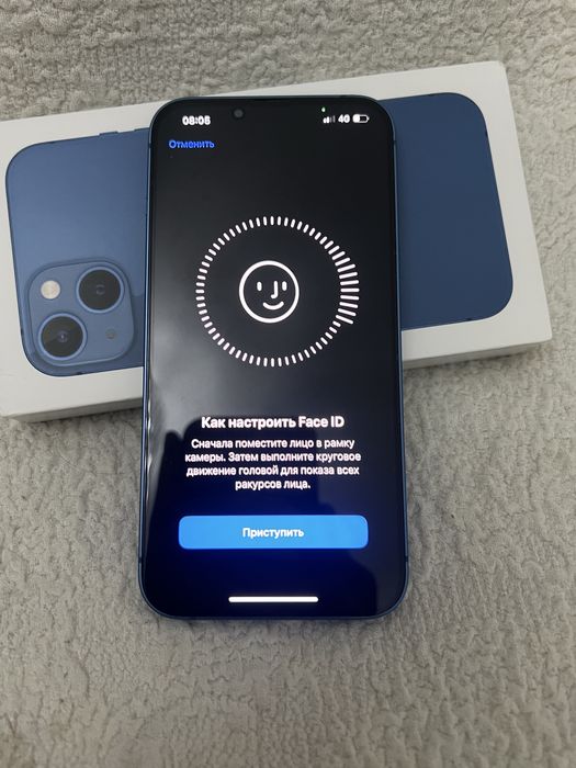 Айфон 13 81% ИДЕАЛ/ iphone 13