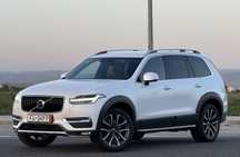 Volvo Xc 90 Alb perlat 2.0 Diesel 7 locuri 235 cai exclusiv!!!