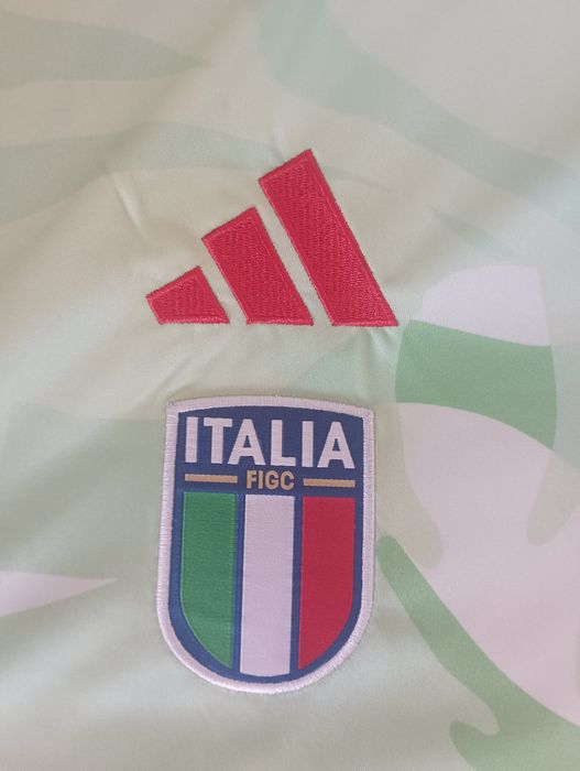 Футболна тениска Italy away 24/25