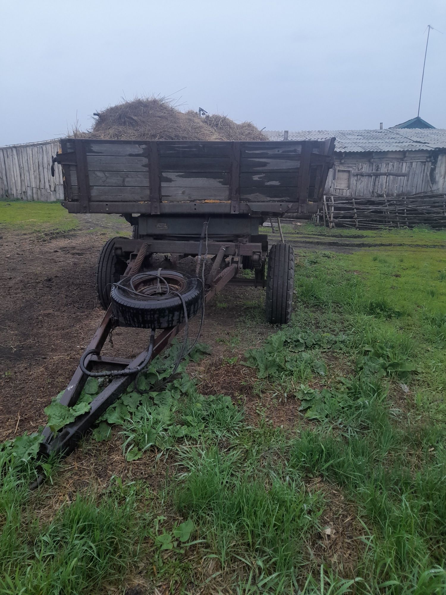 Продам Т40.со всеми прилегающими принадлежнастями