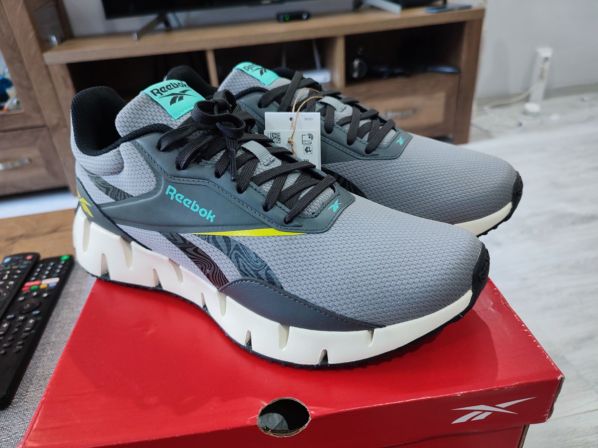 Reebok Zig Dynamica
