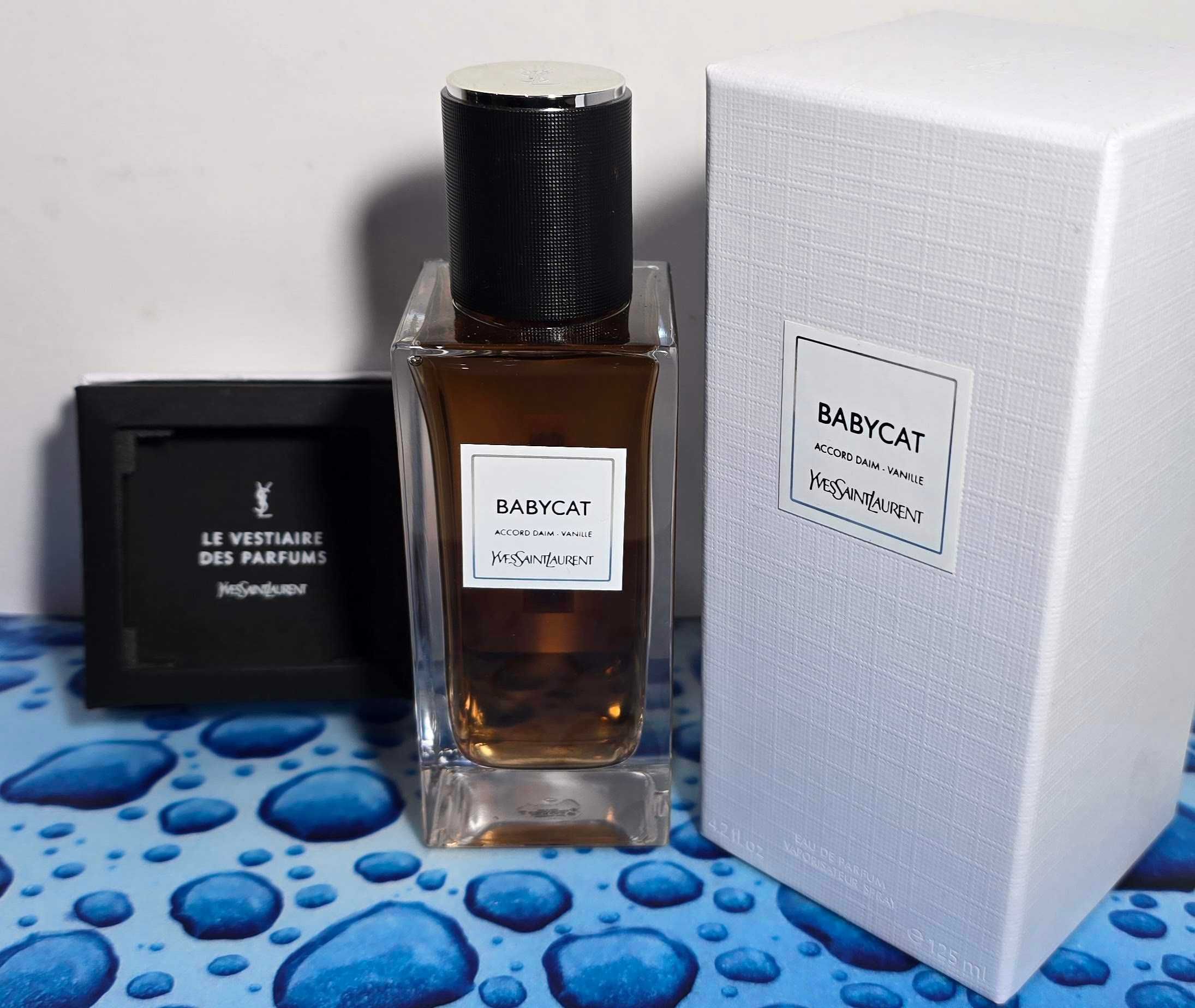 Yves Saint Laurent - Babycat, Caban, Tuxedo, 125ml, Eau de Parfum