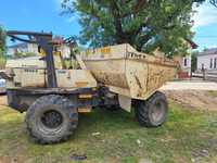 Dumper santier Terex PT 10000