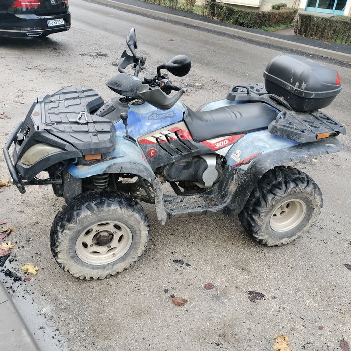 Linhai aniversary 4x4