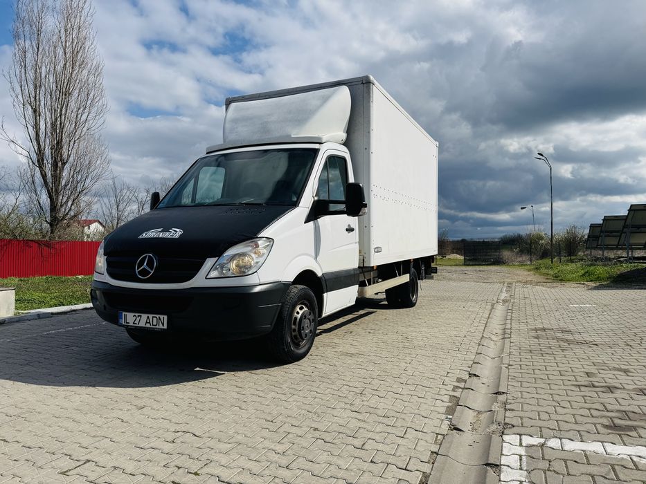 Vand Sprinter cu lift