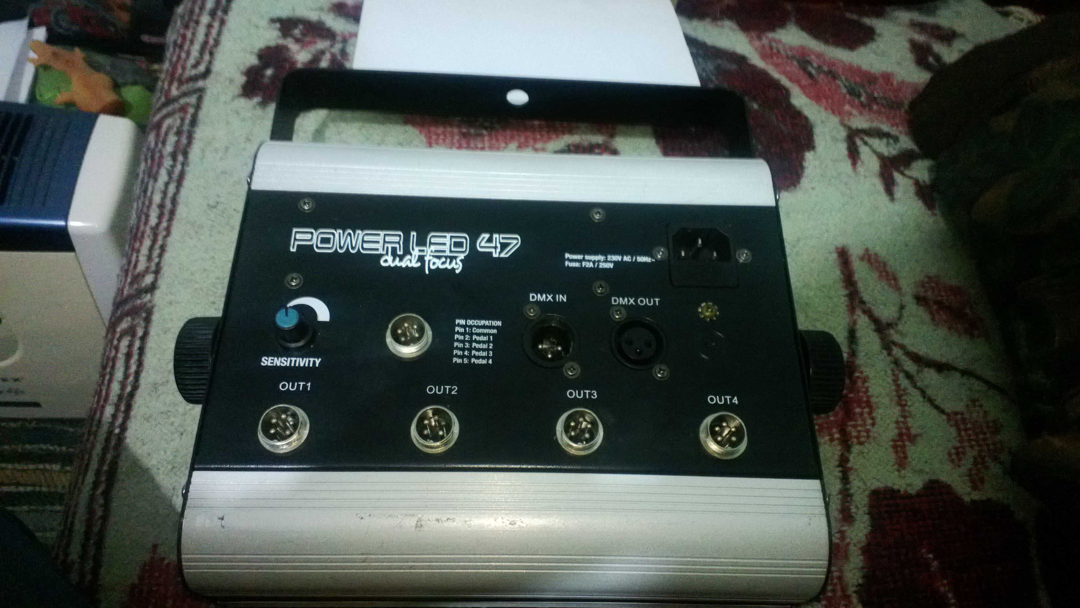 Glx Lighting Power Led DMX