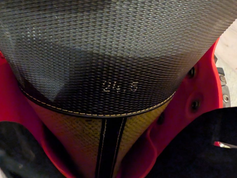 Vand clapari Atomic Race 9.28 impecabili