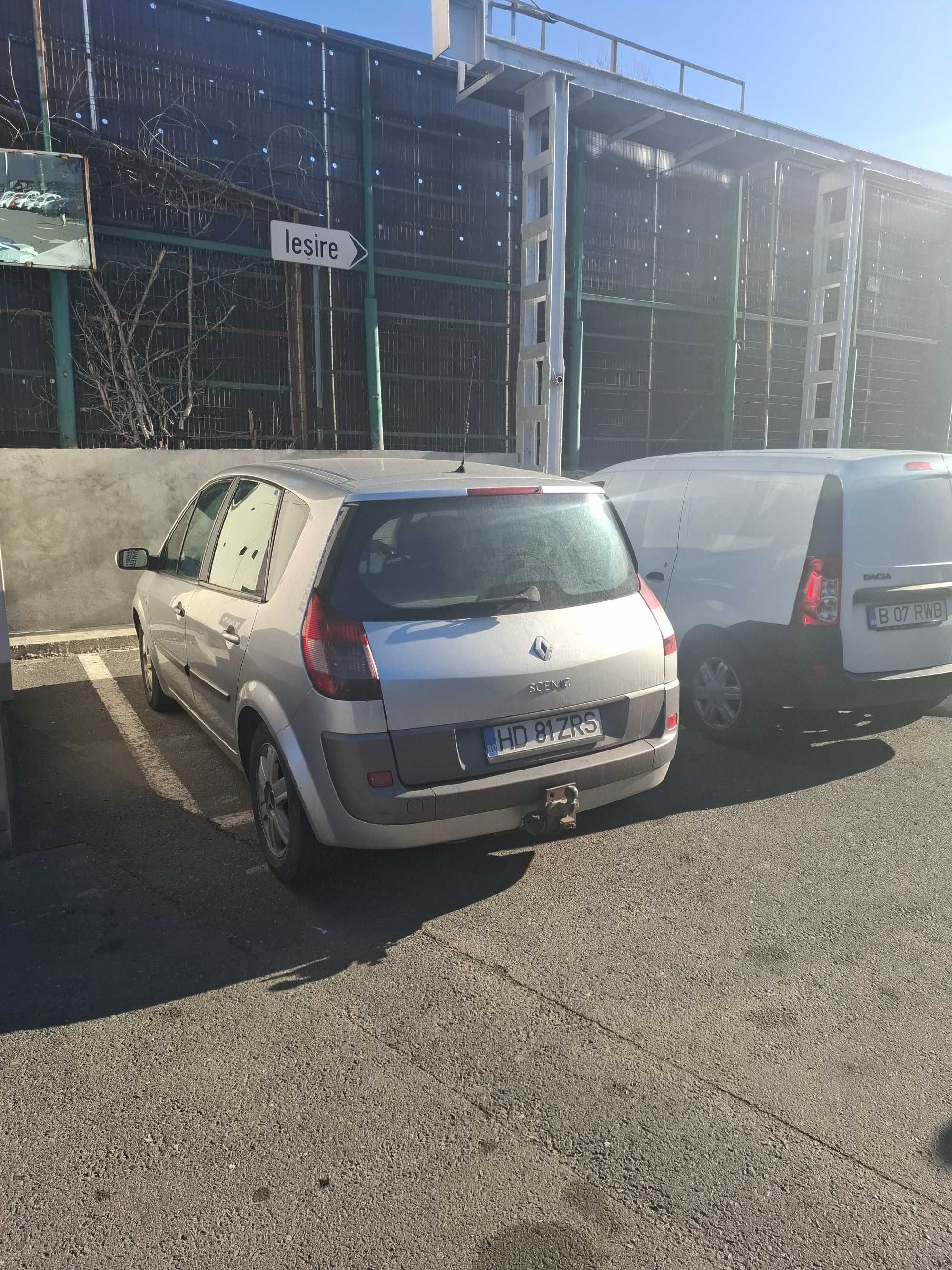 Vand Renault Scenic