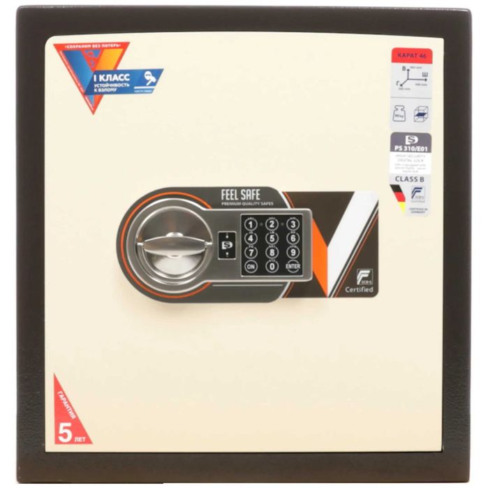 Сейф Valberg КАРАТ ASK 46 EL NEW