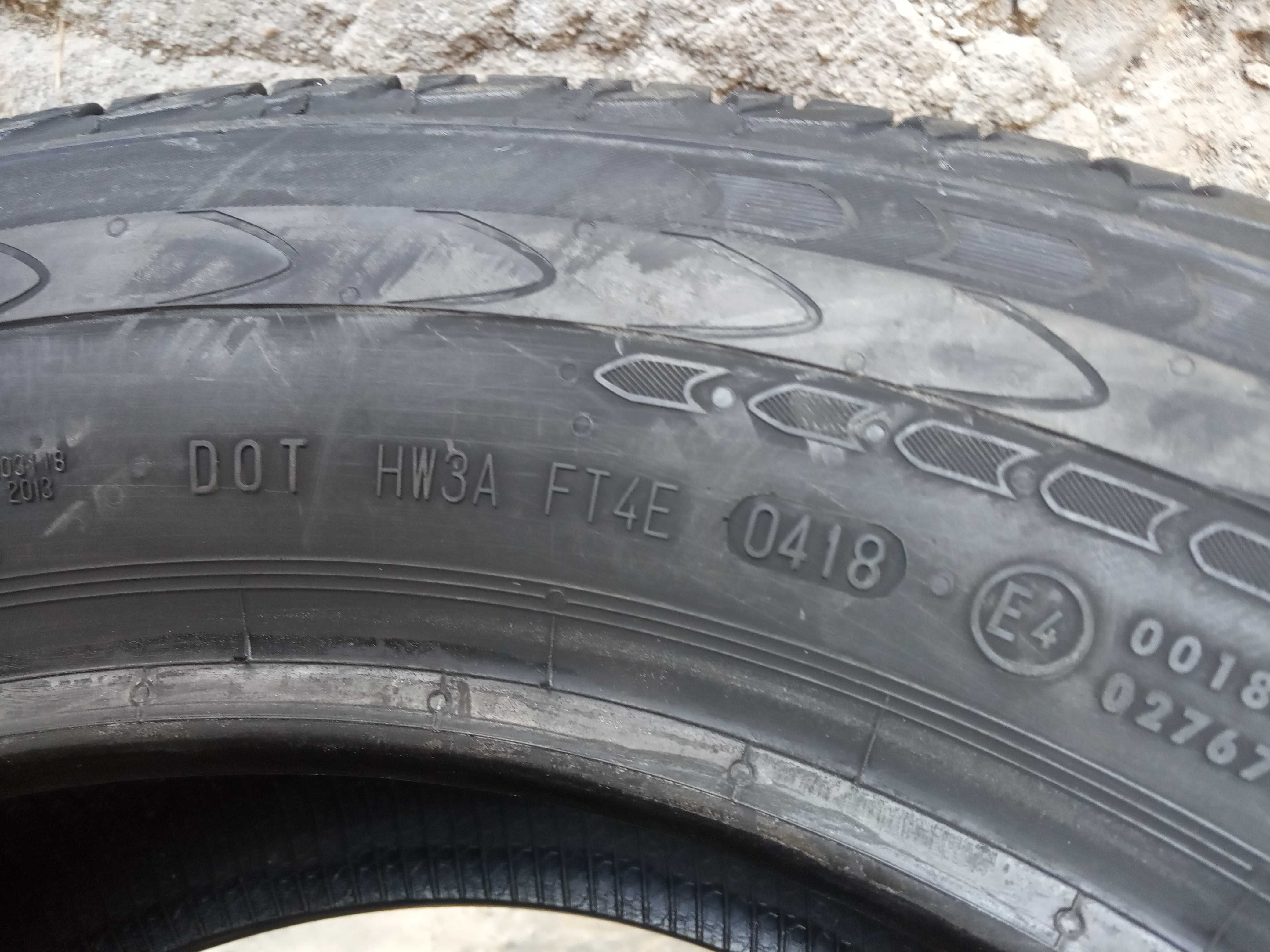Нови бусови летни гуми 235/60R17C Continental Vanco 2 117/115R