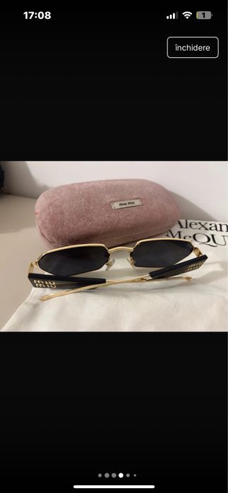 ochelari miu miu