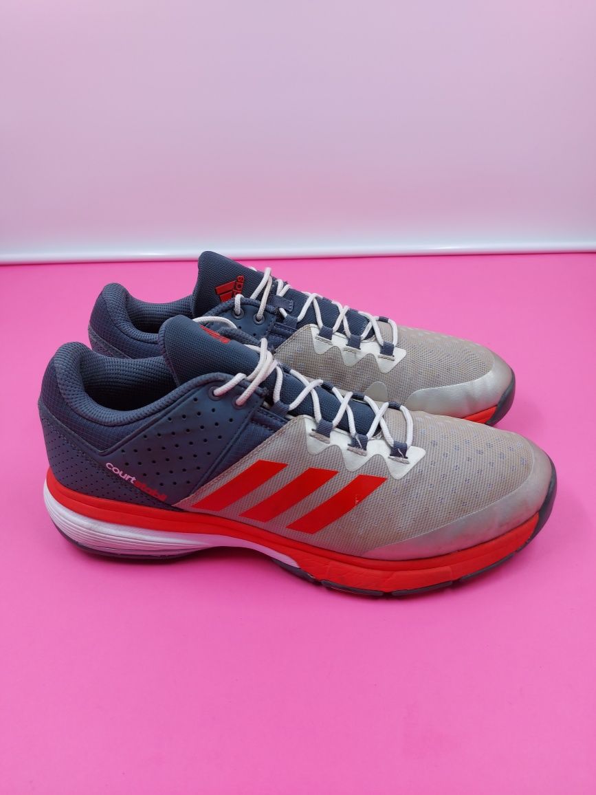 Adidas Court Stabil номер 46 Оригинални мъжки маратонки