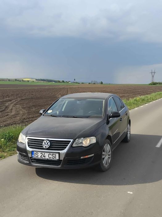 Vand Passat B6 2006