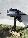 Mercury 5 кс Меркюри